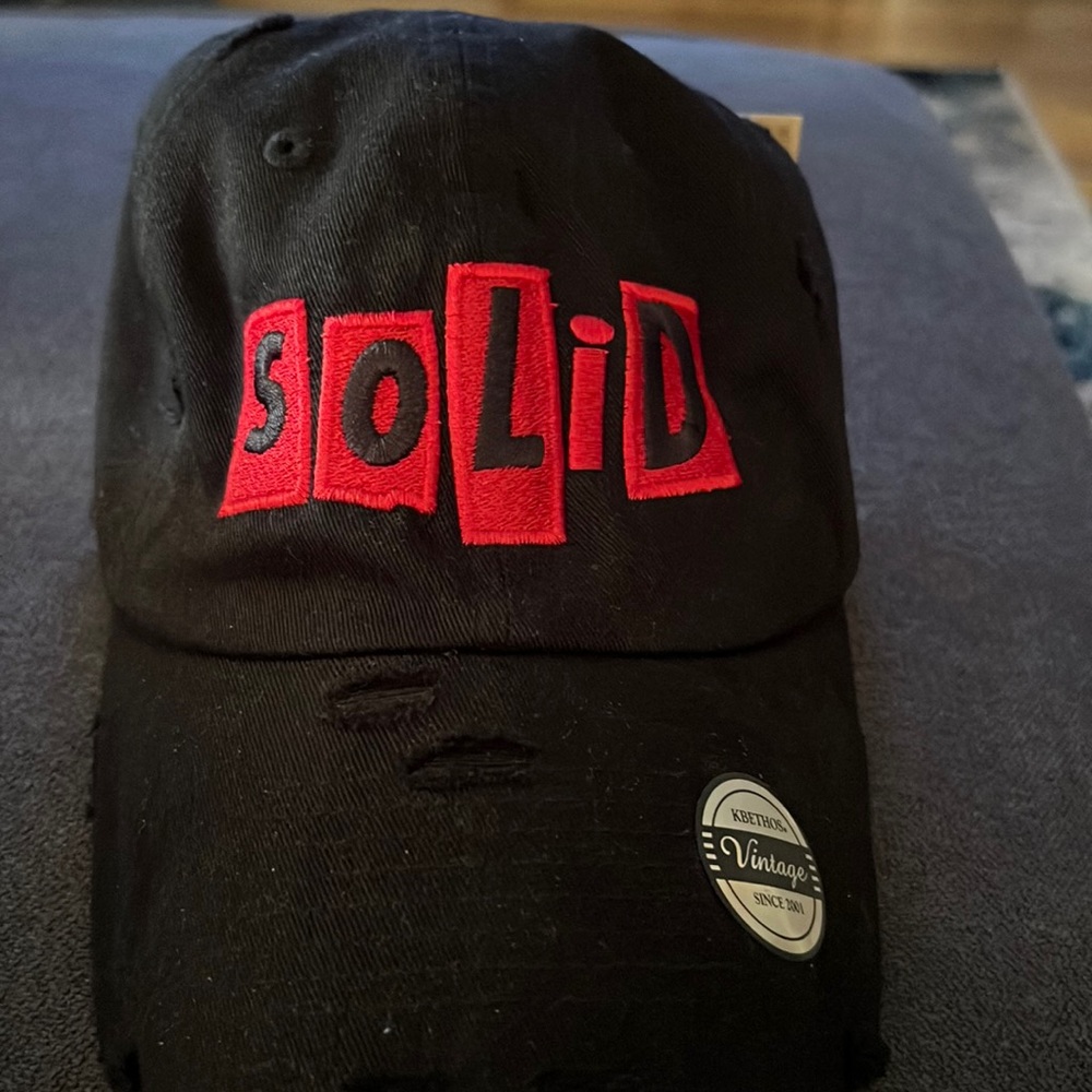 Dad hats